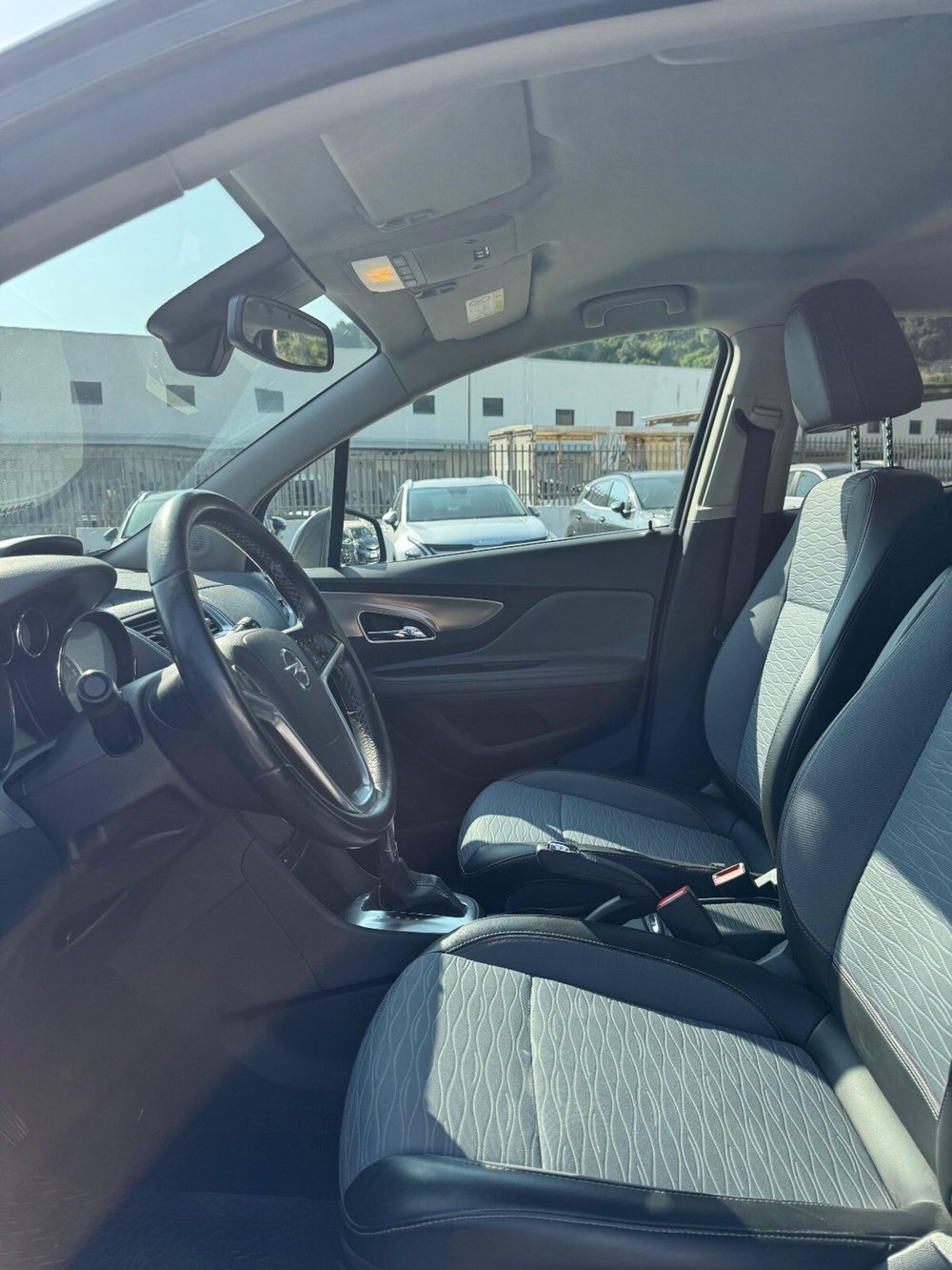 Opel Mokka usata a Cosenza (10)