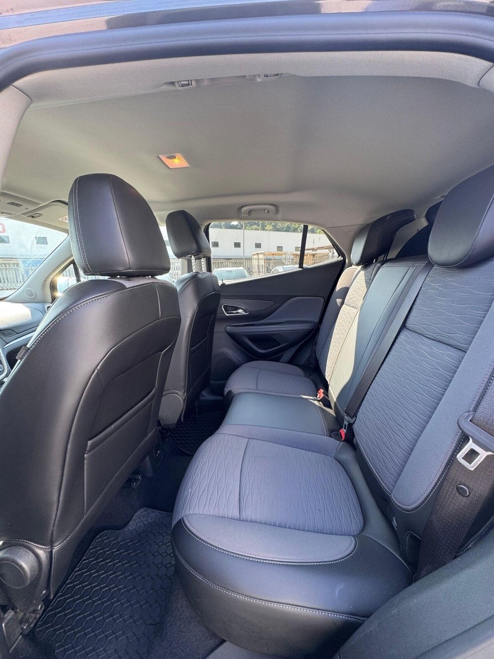 Opel Mokka usata a Cosenza (11)