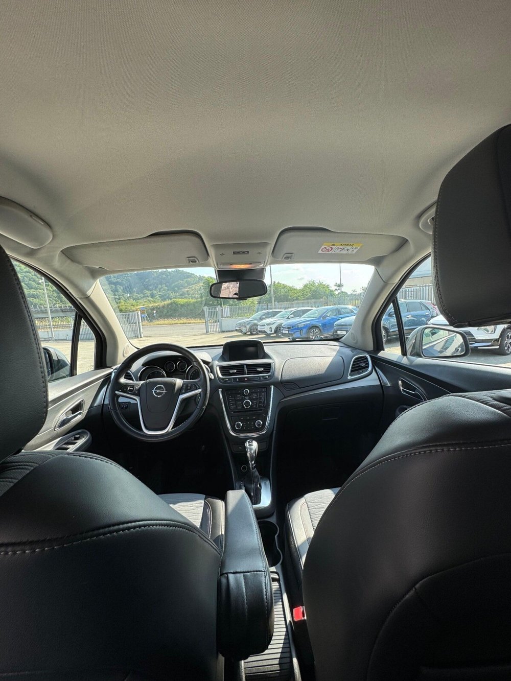 Opel Mokka usata a Cosenza (12)
