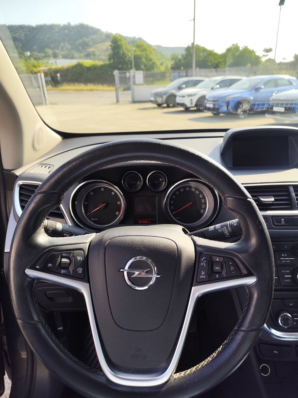 Opel Mokka usata a Cosenza (13)