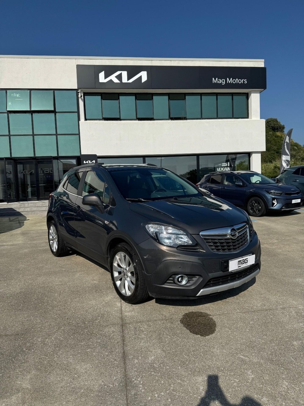 Opel Mokka usata a Cosenza (3)