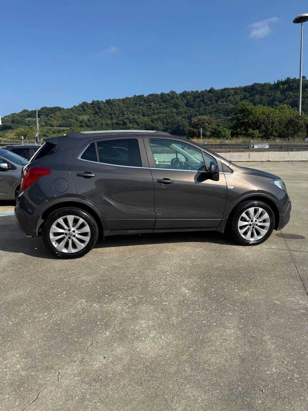Opel Mokka usata a Cosenza (4)