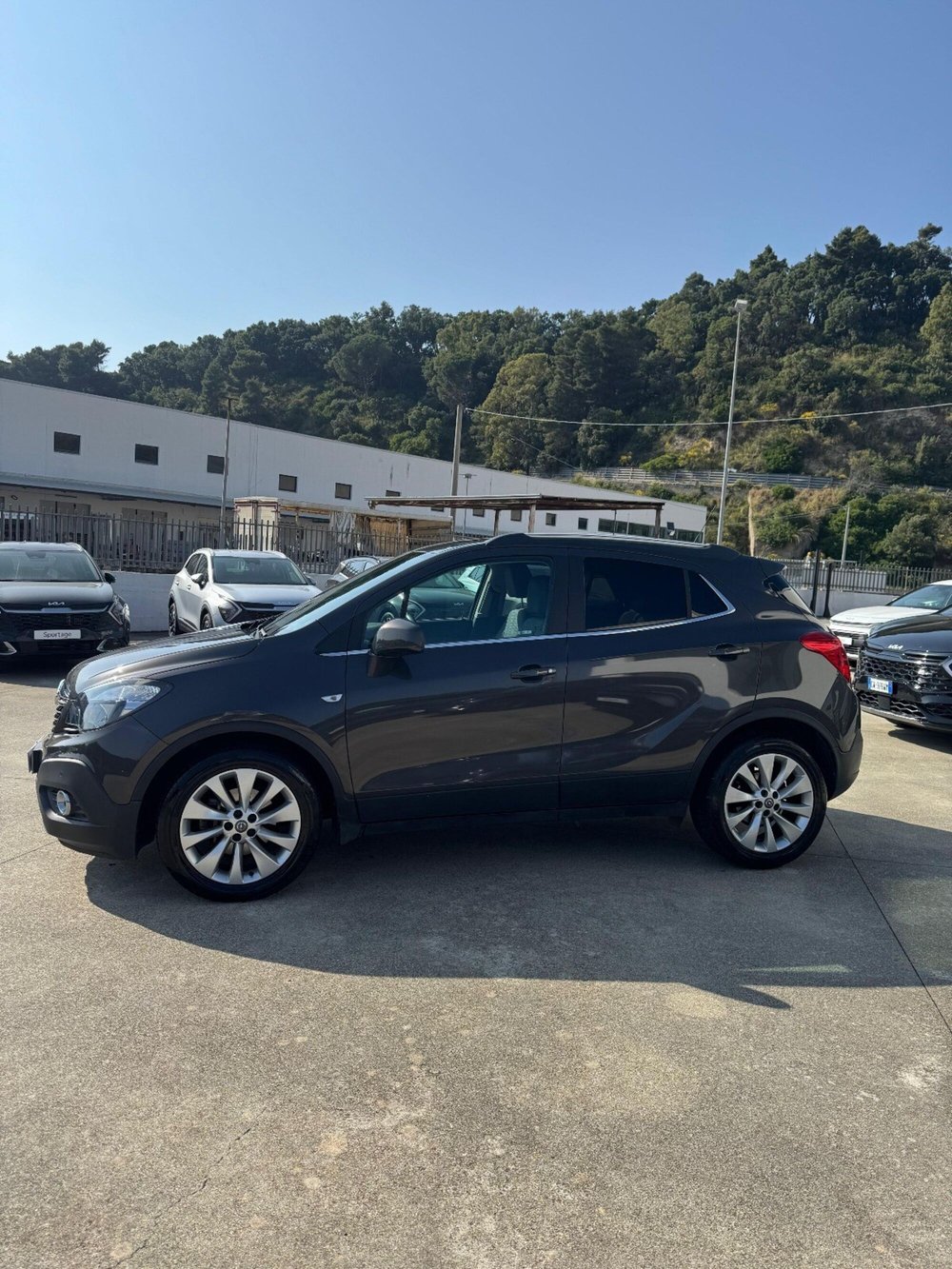Opel Mokka usata a Cosenza (8)