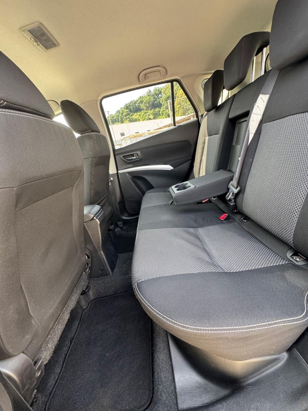 Suzuki S-Cross usata a Cosenza (12)