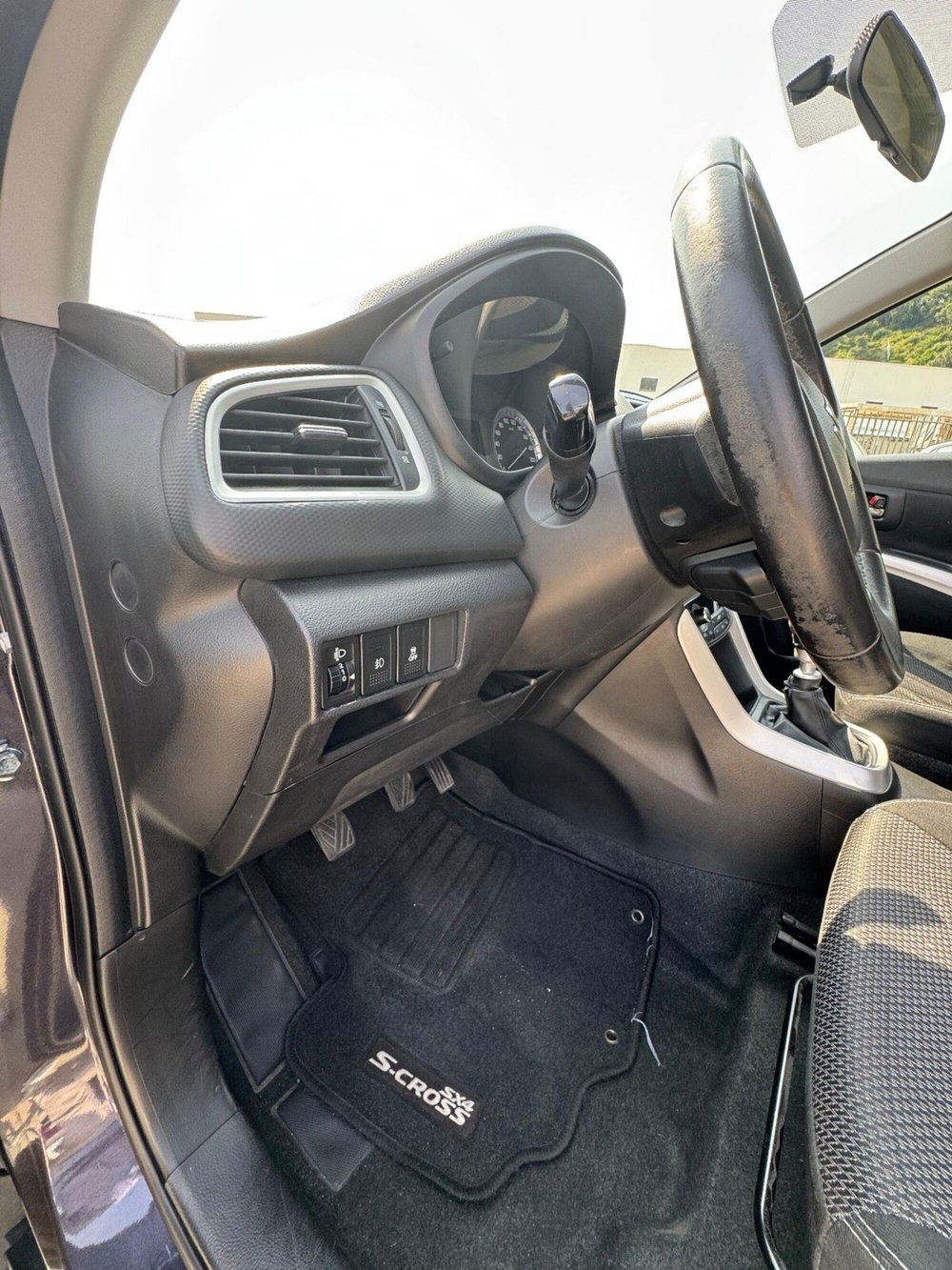Suzuki S-Cross usata a Cosenza (13)
