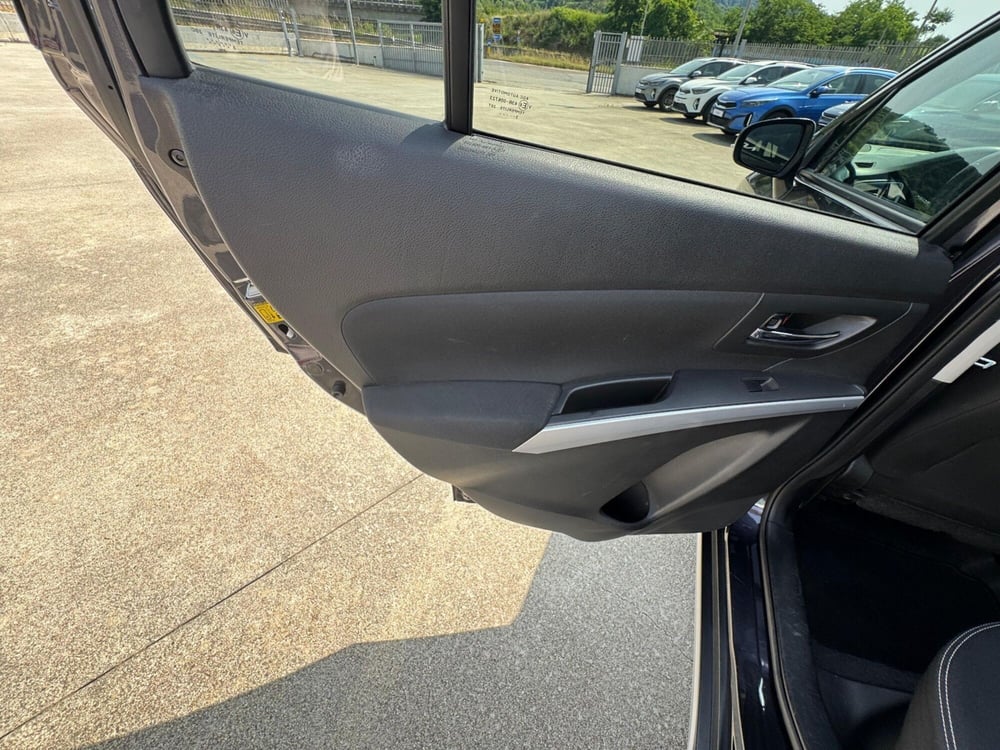Suzuki S-Cross usata a Cosenza (14)
