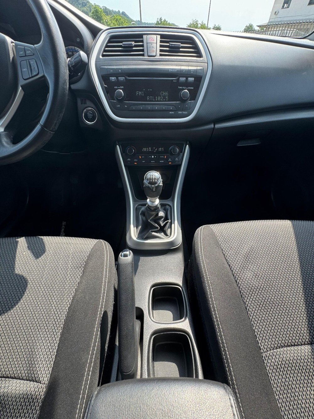 Suzuki S-Cross usata a Cosenza (16)