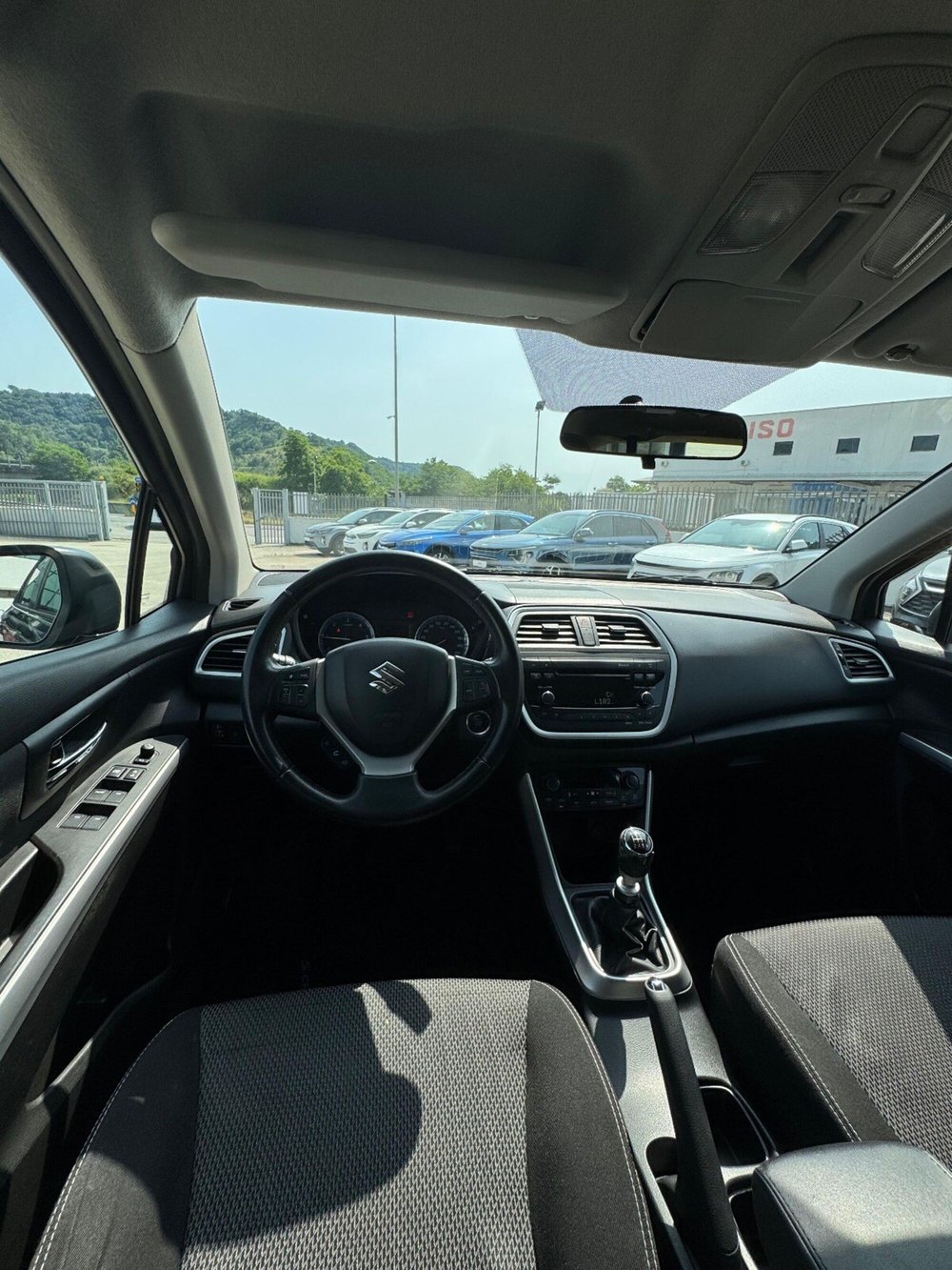 Suzuki S-Cross usata a Cosenza (19)