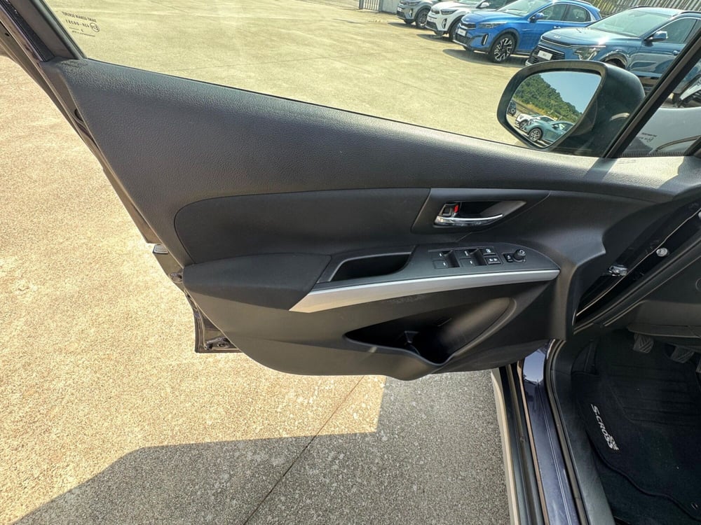 Suzuki S-Cross usata a Cosenza (20)