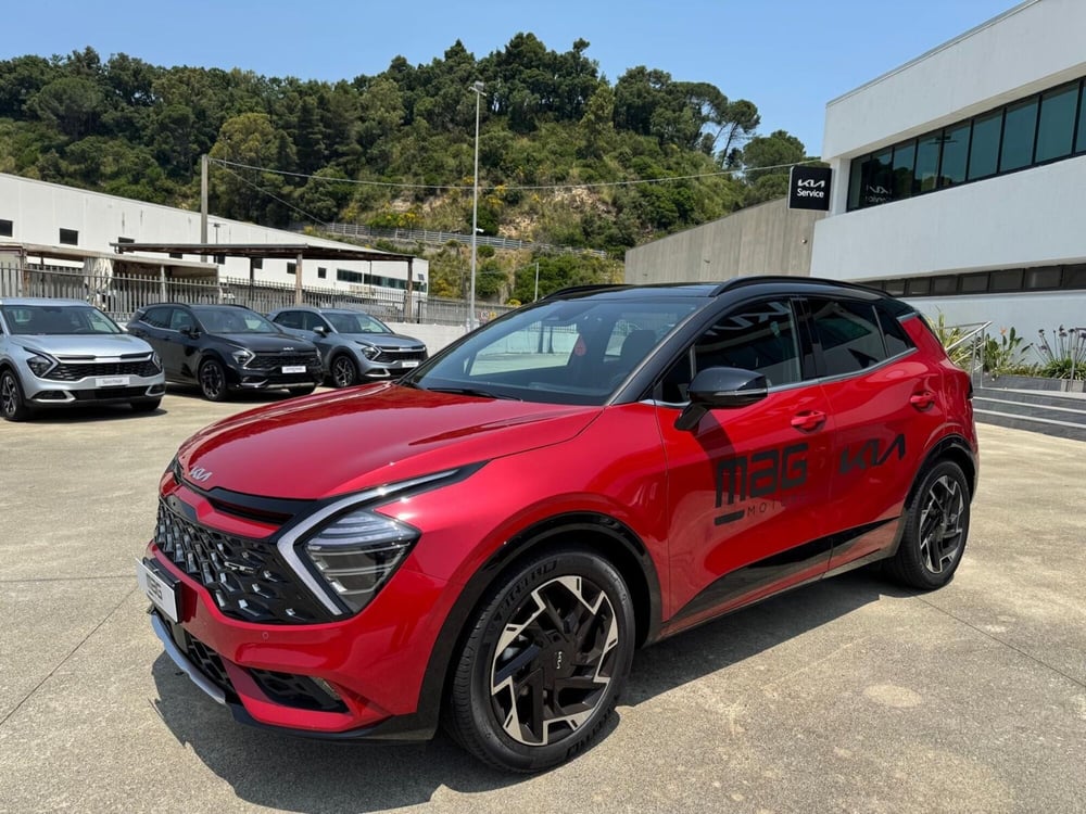 Kia Sportage usata a Cosenza