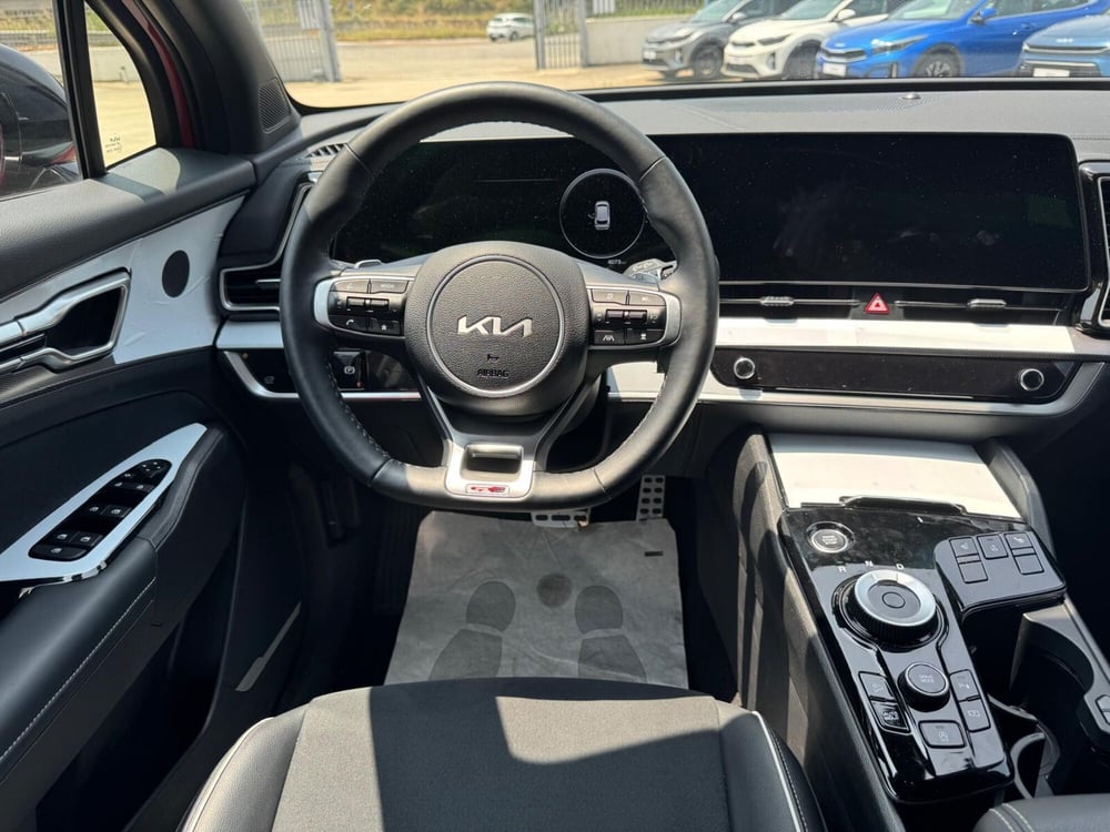 Kia Sportage usata a Cosenza (10)