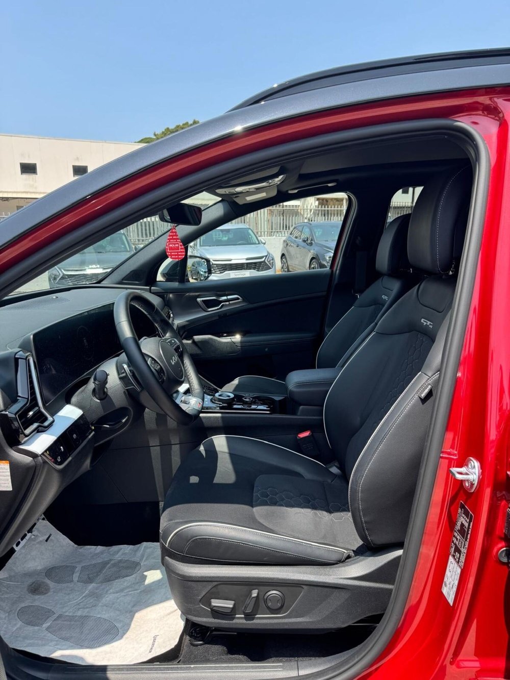 Kia Sportage usata a Cosenza (11)