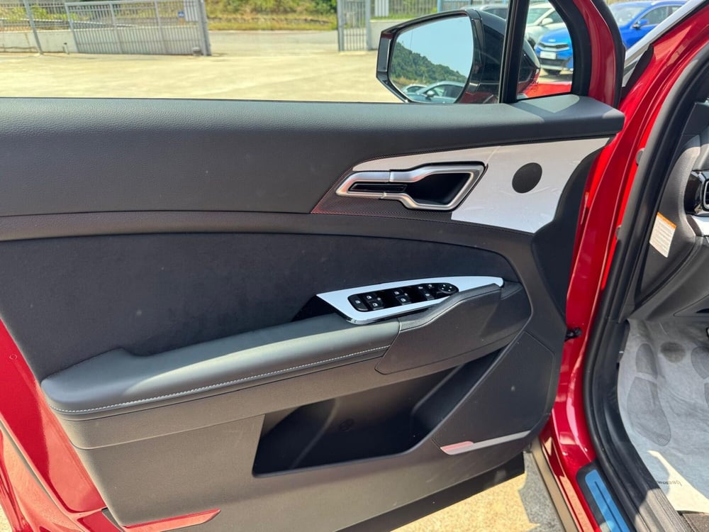 Kia Sportage usata a Cosenza (14)