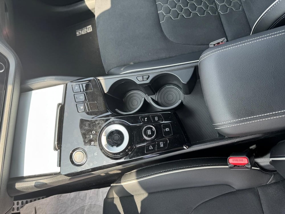Kia Sportage usata a Cosenza (15)