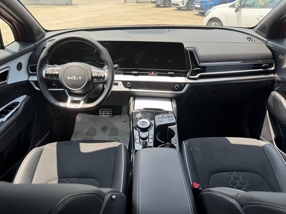 Kia Sportage usata a Cosenza (16)