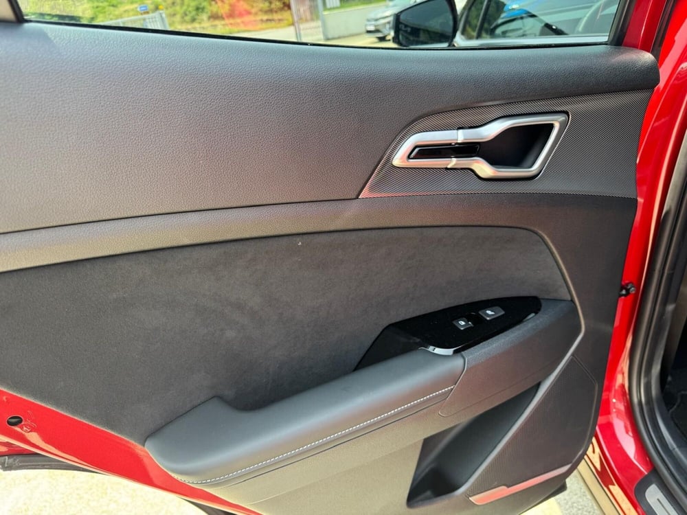 Kia Sportage usata a Cosenza (17)