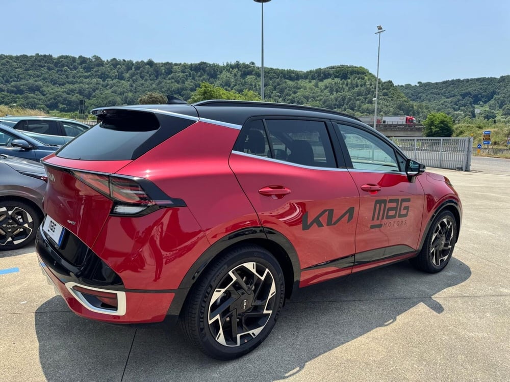 Kia Sportage usata a Cosenza (4)