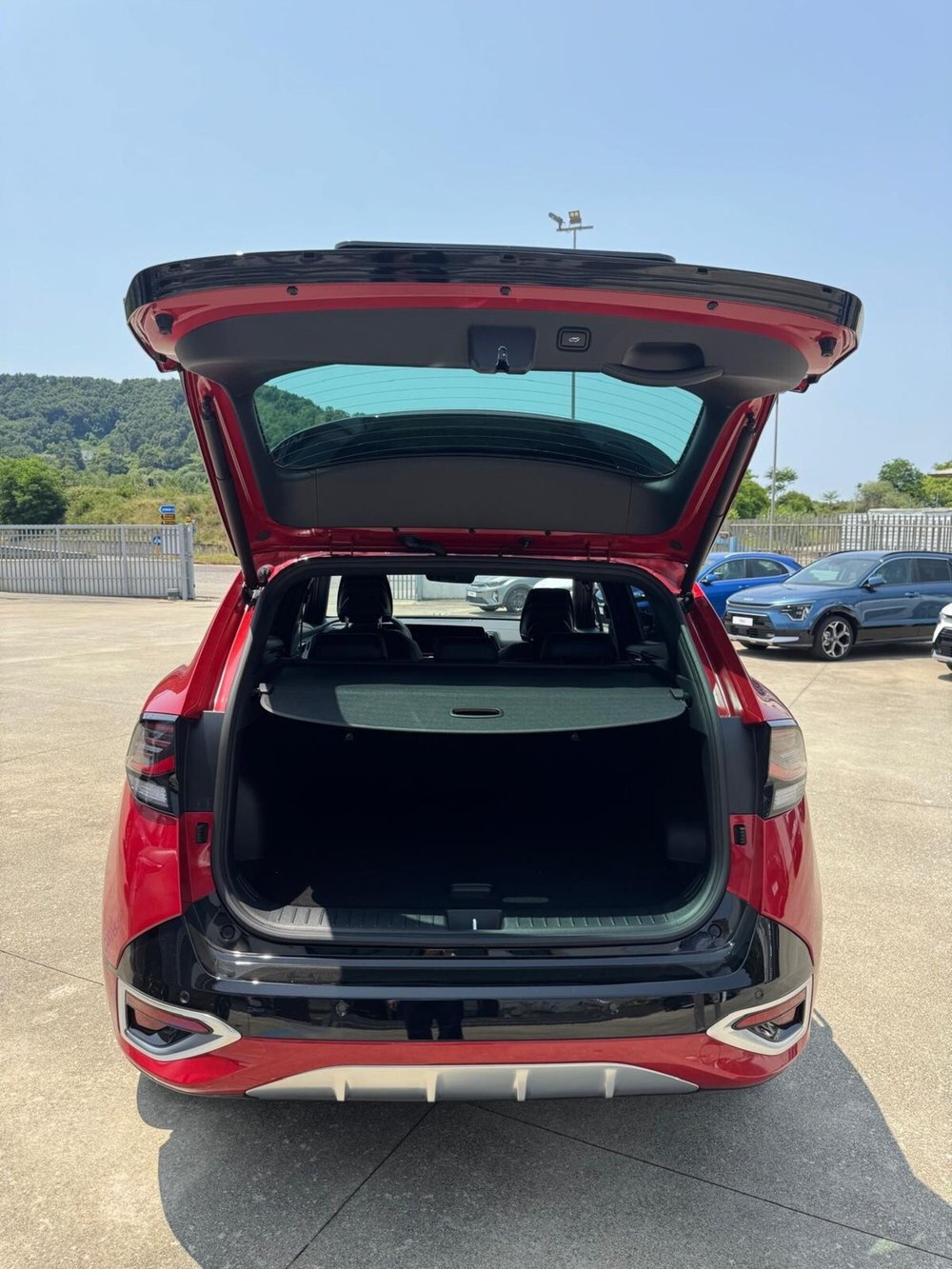 Kia Sportage usata a Cosenza (5)