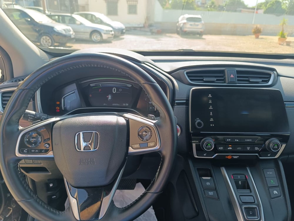 Honda CR-V usata a Palermo (5)