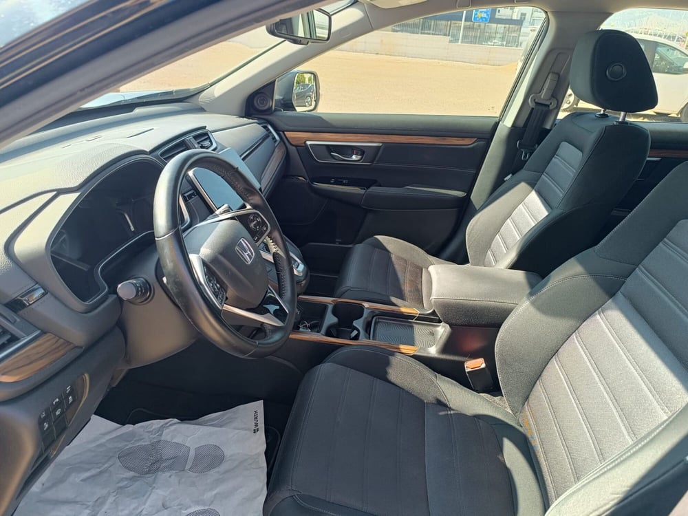 Honda CR-V usata a Palermo (6)