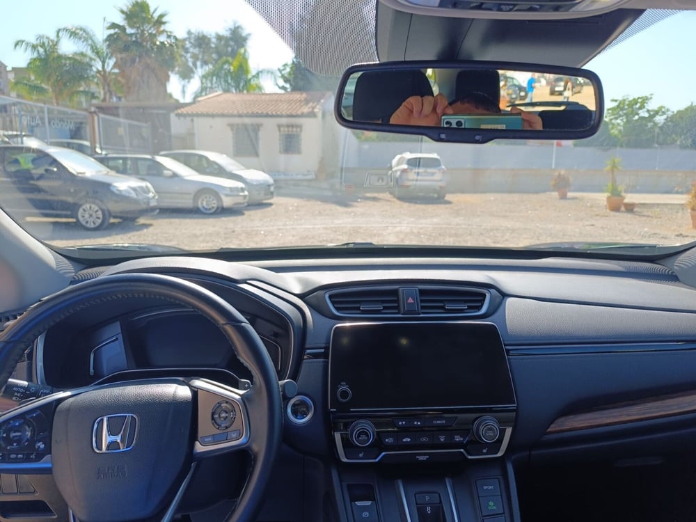 Honda CR-V usata a Palermo (7)