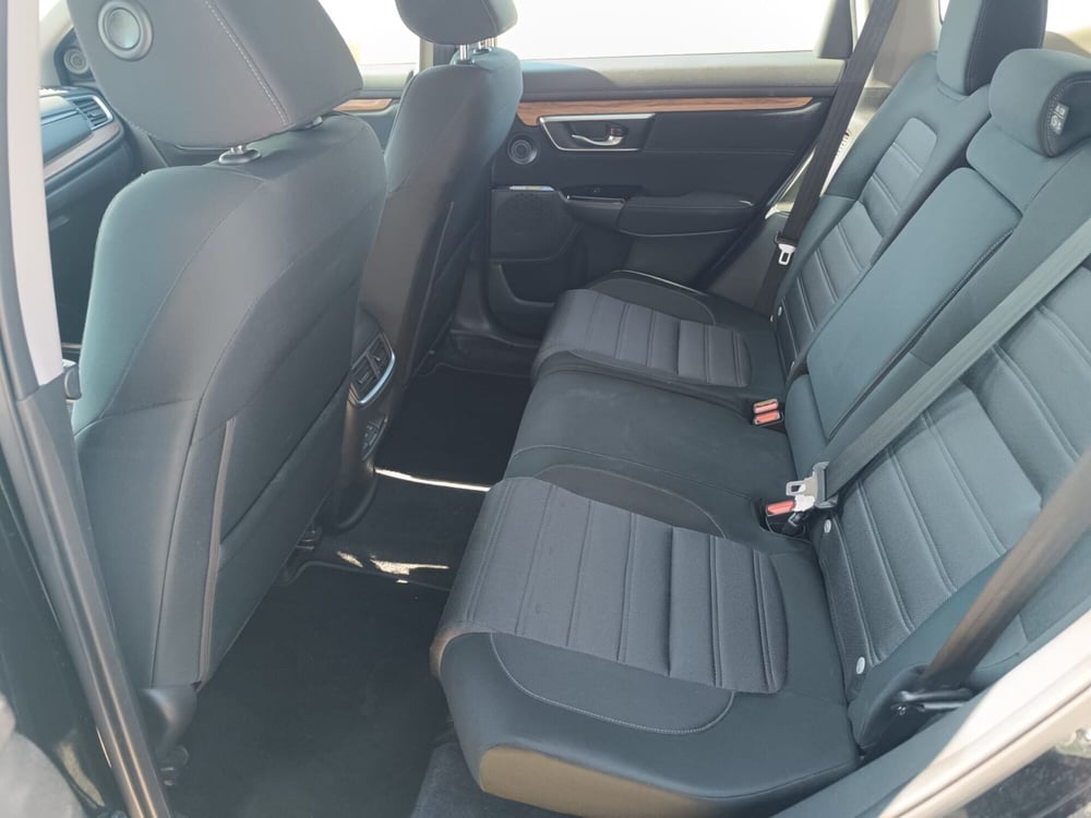 Honda CR-V usata a Palermo (8)