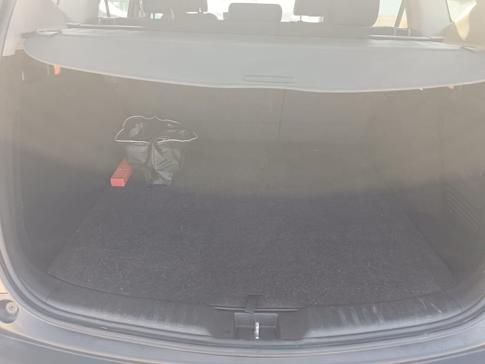 Honda CR-V usata a Palermo (9)