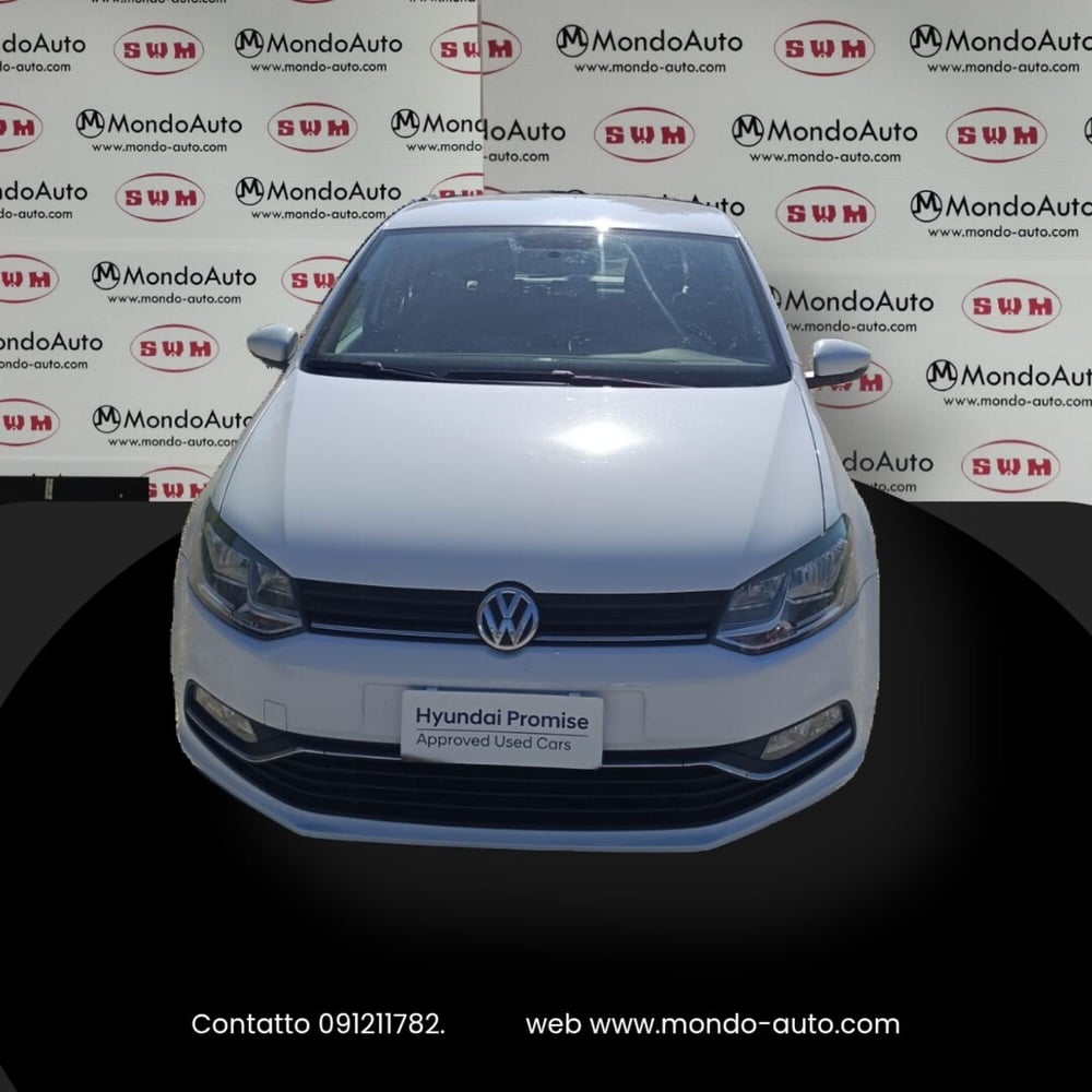 Volkswagen Polo usata a Palermo