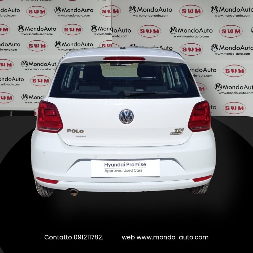 Volkswagen Polo usata a Palermo (2)
