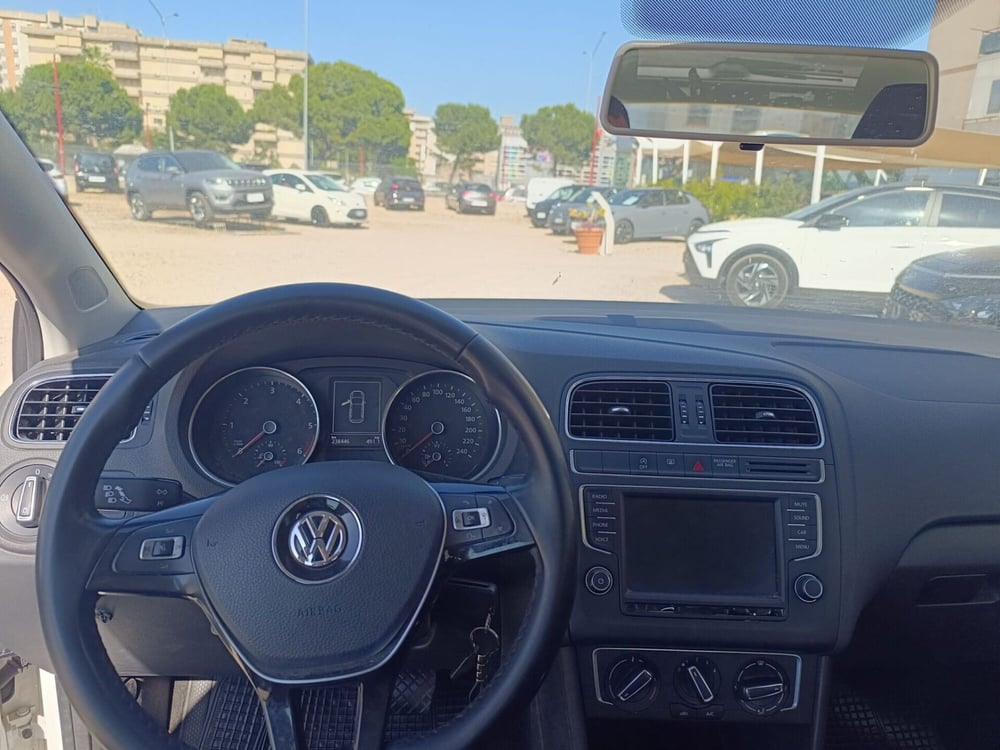 Volkswagen Polo usata a Palermo (3)