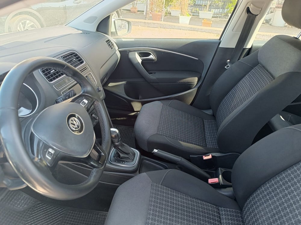 Volkswagen Polo usata a Palermo (4)