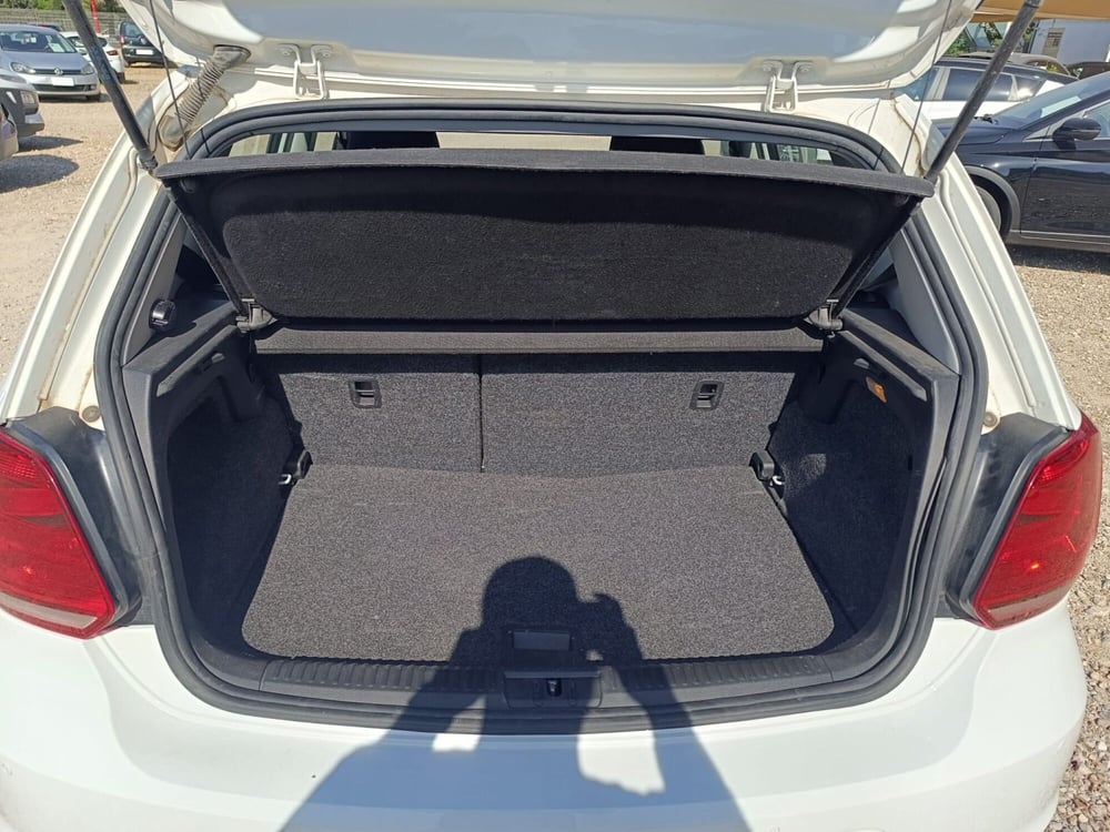 Volkswagen Polo usata a Palermo (5)