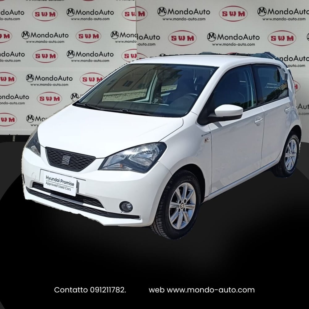 SEAT Mii usata a Palermo