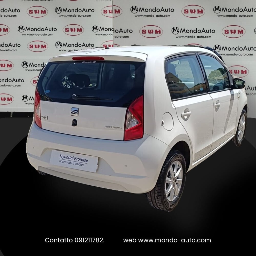 SEAT Mii usata a Palermo (3)