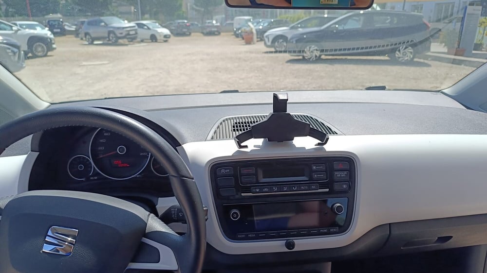 SEAT Mii usata a Palermo (5)