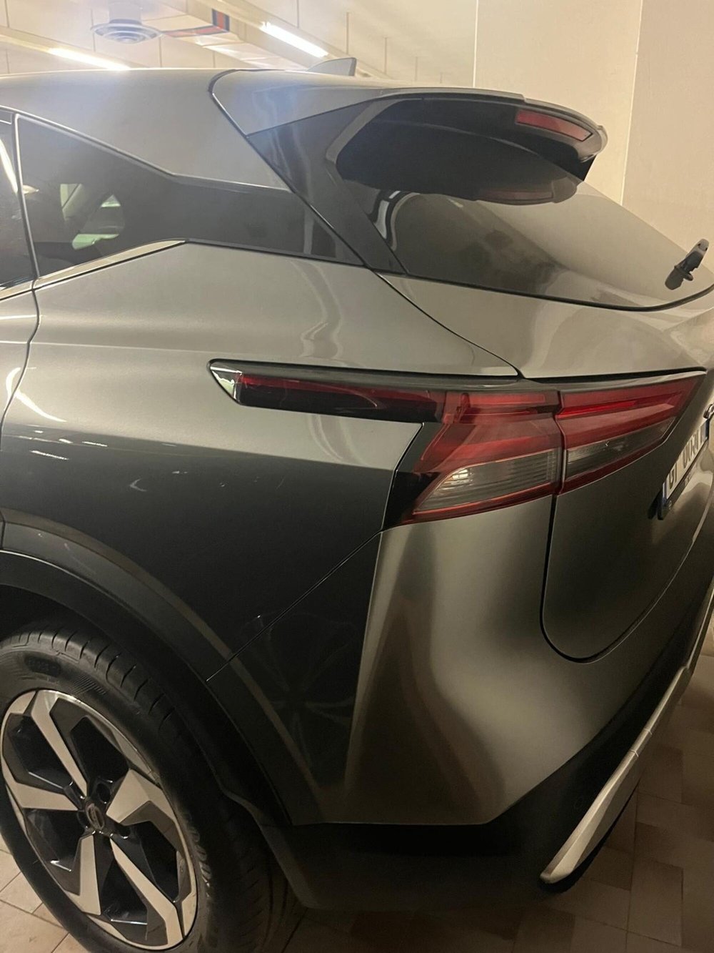 Nissan Qashqai usata a Cagliari (11)