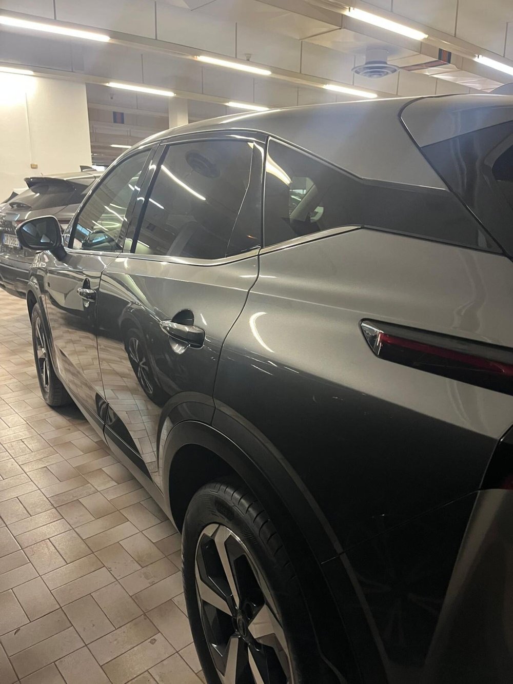 Nissan Qashqai usata a Cagliari (12)