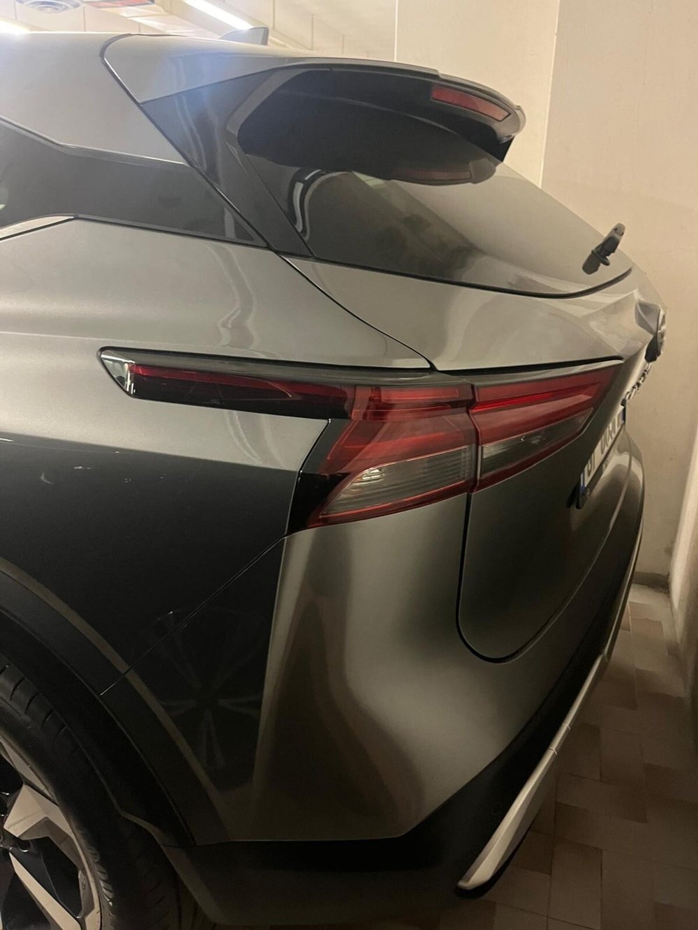Nissan Qashqai usata a Cagliari (13)
