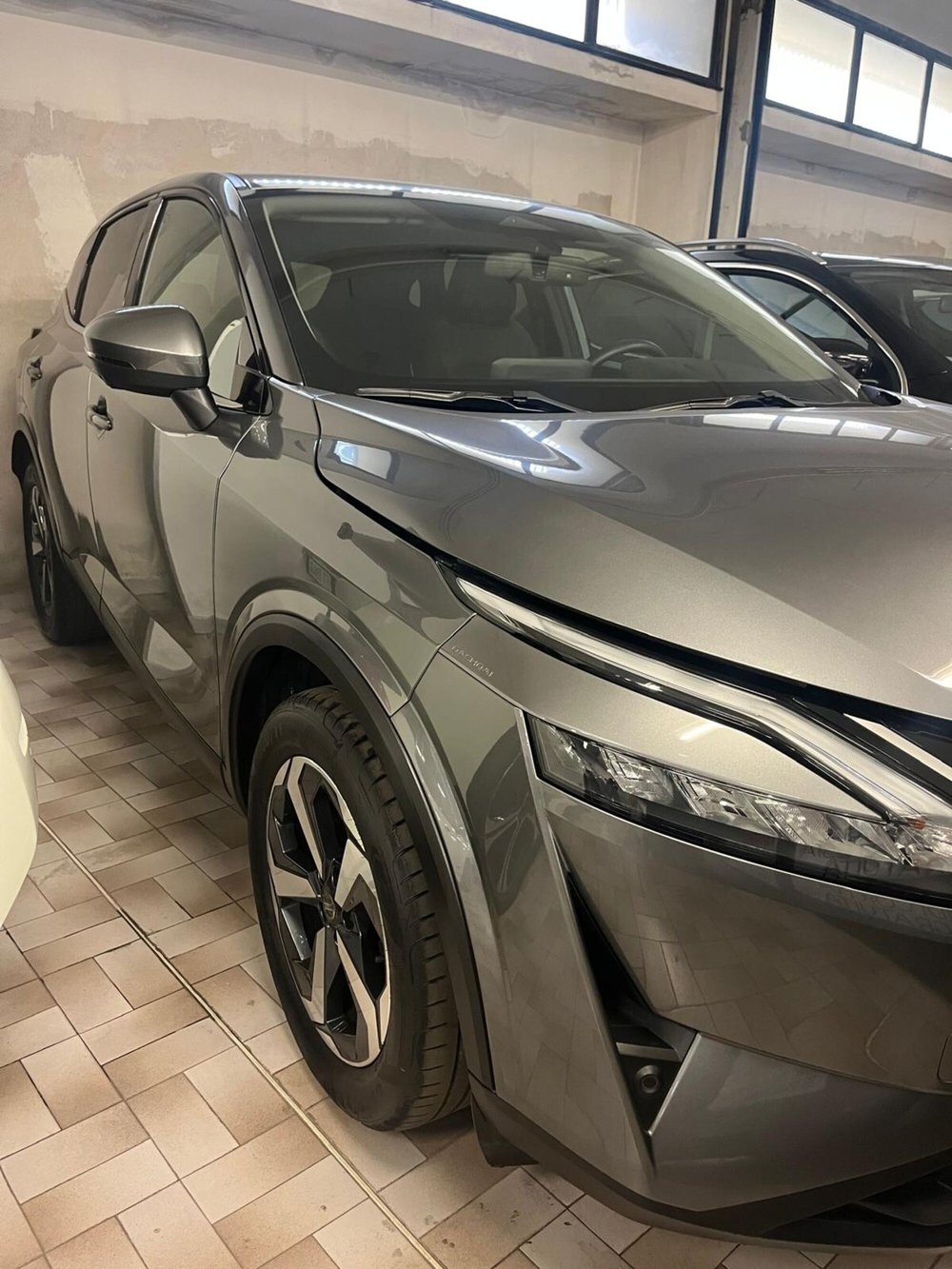 Nissan Qashqai usata a Cagliari (16)