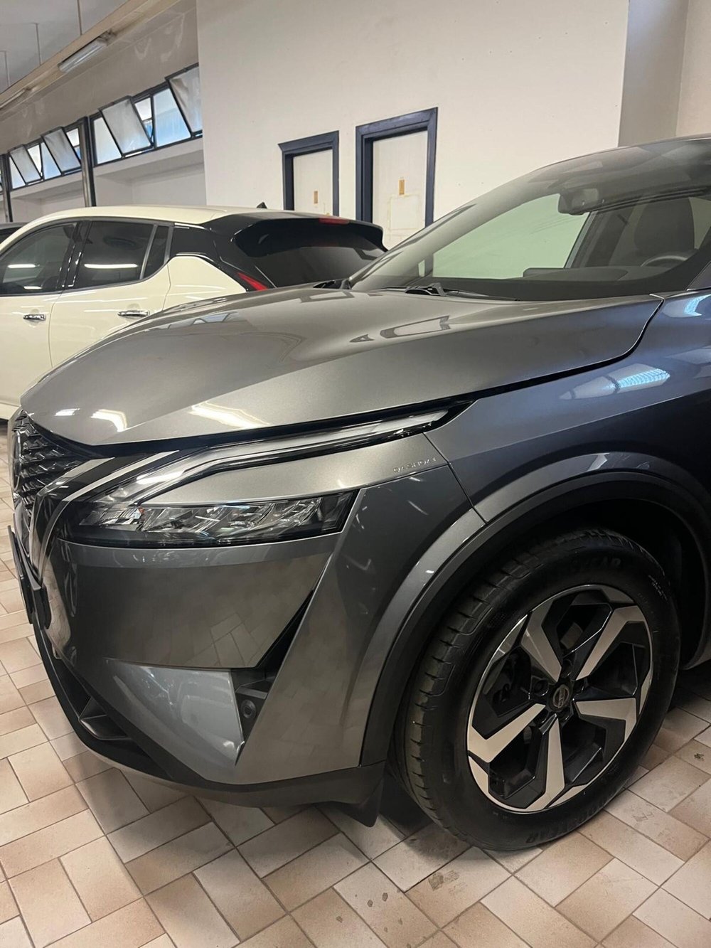 Nissan Qashqai usata a Cagliari (3)