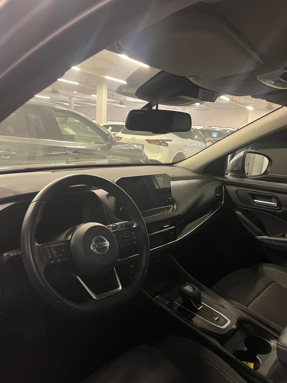 Nissan Qashqai usata a Cagliari (6)