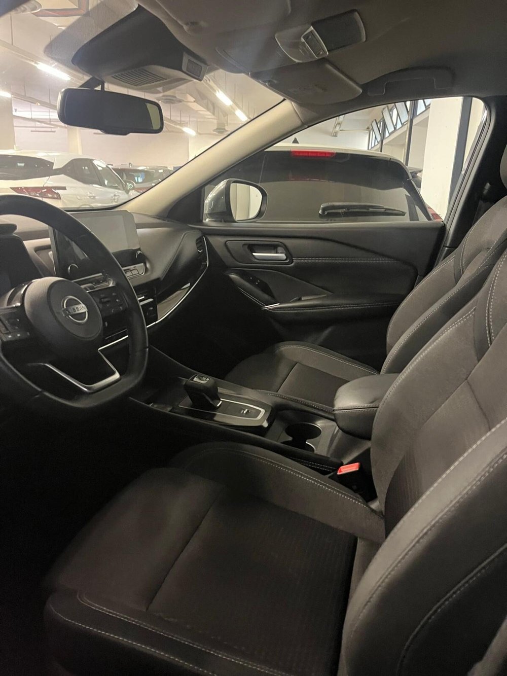 Nissan Qashqai usata a Cagliari (7)