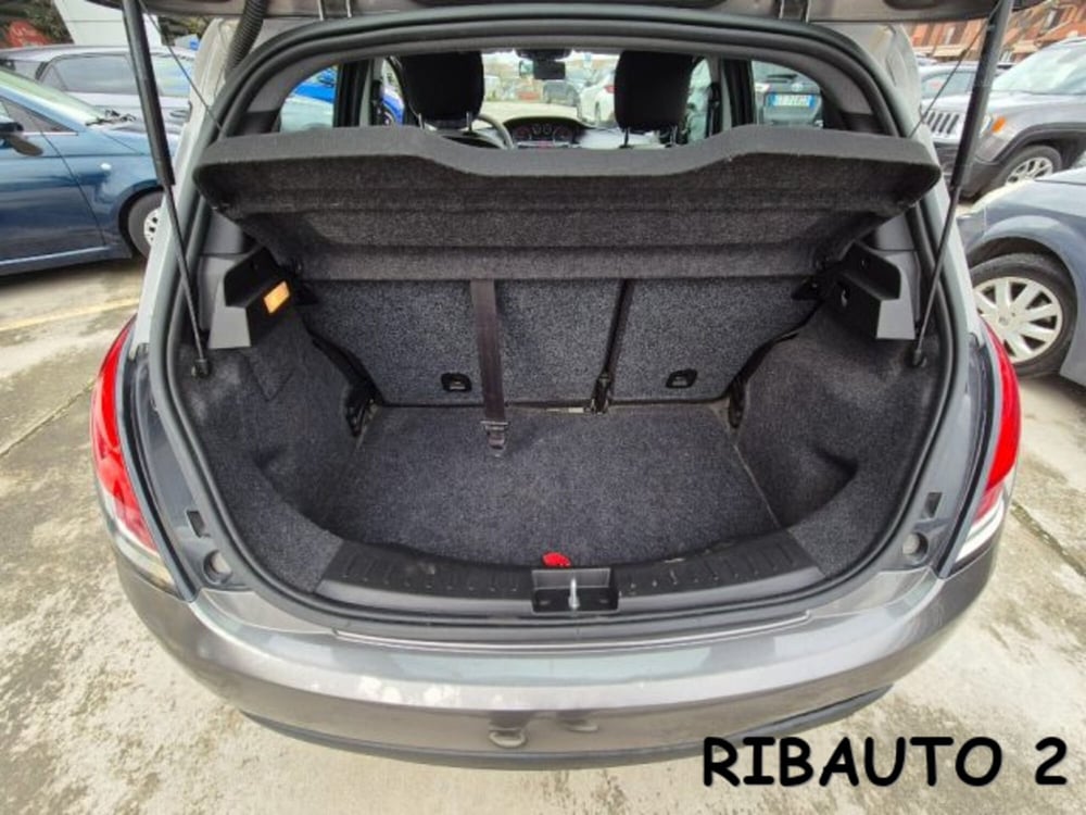 Lancia Ypsilon usata a Cuneo (12)