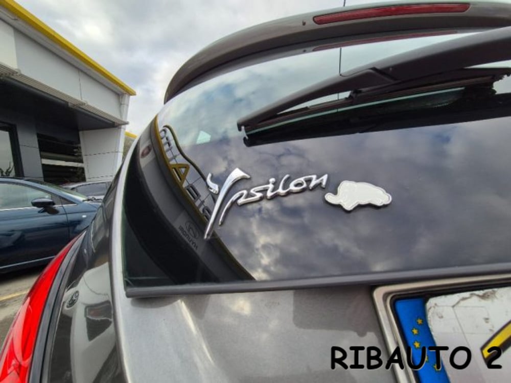 Lancia Ypsilon usata a Cuneo (15)