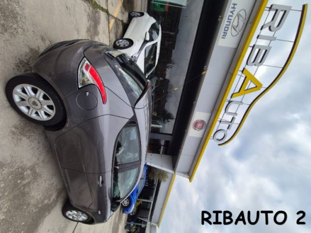 Lancia Ypsilon usata a Cuneo (17)