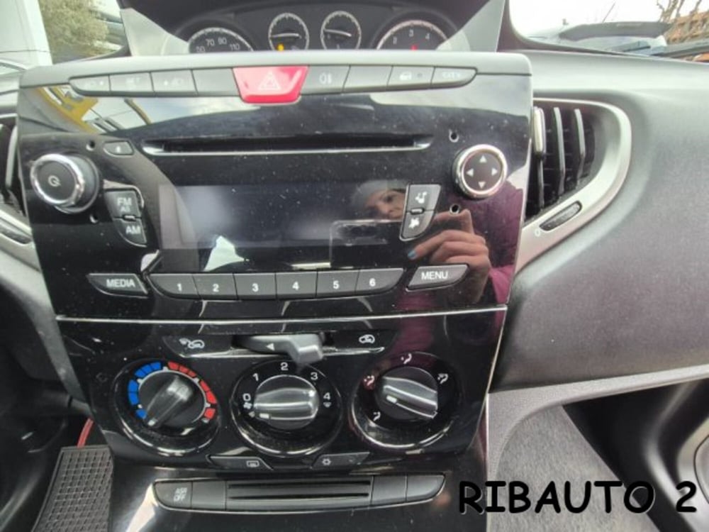 Lancia Ypsilon usata a Cuneo (20)