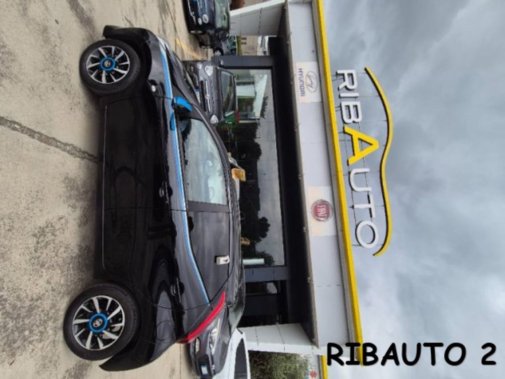 Toyota Aygo usata a Cuneo (13)