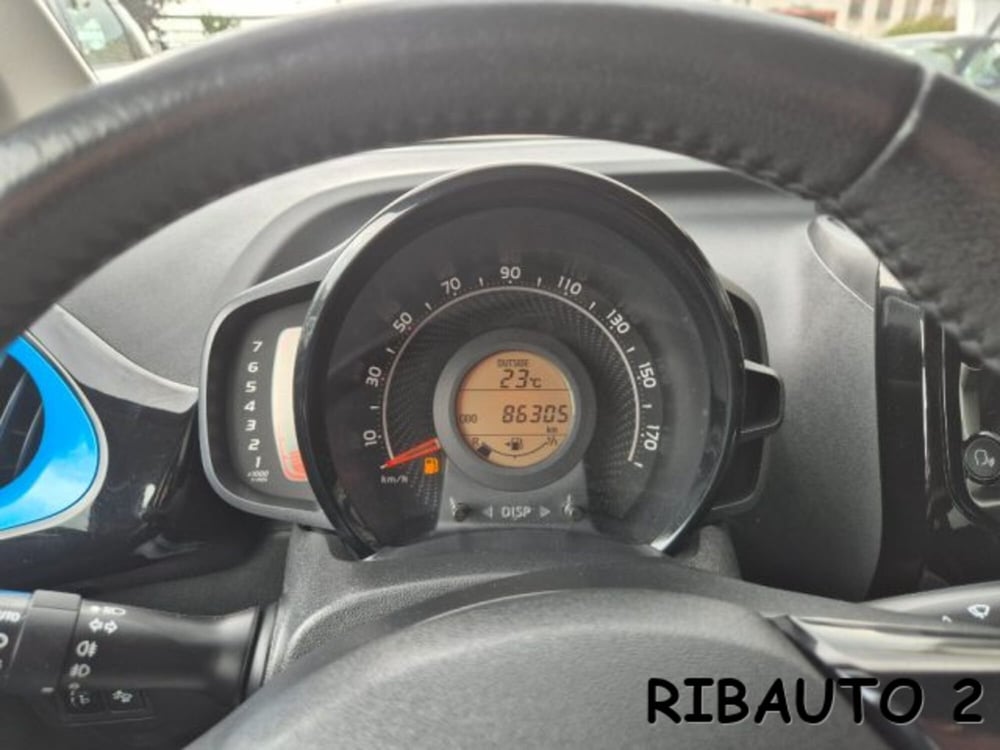 Toyota Aygo usata a Cuneo (16)