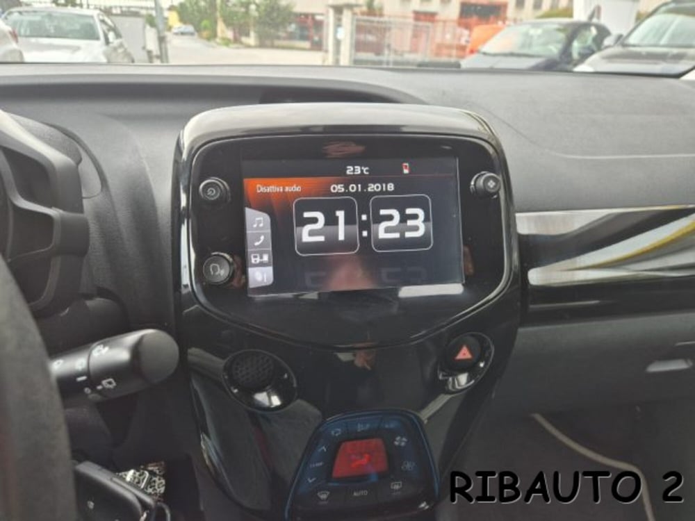Toyota Aygo usata a Cuneo (17)