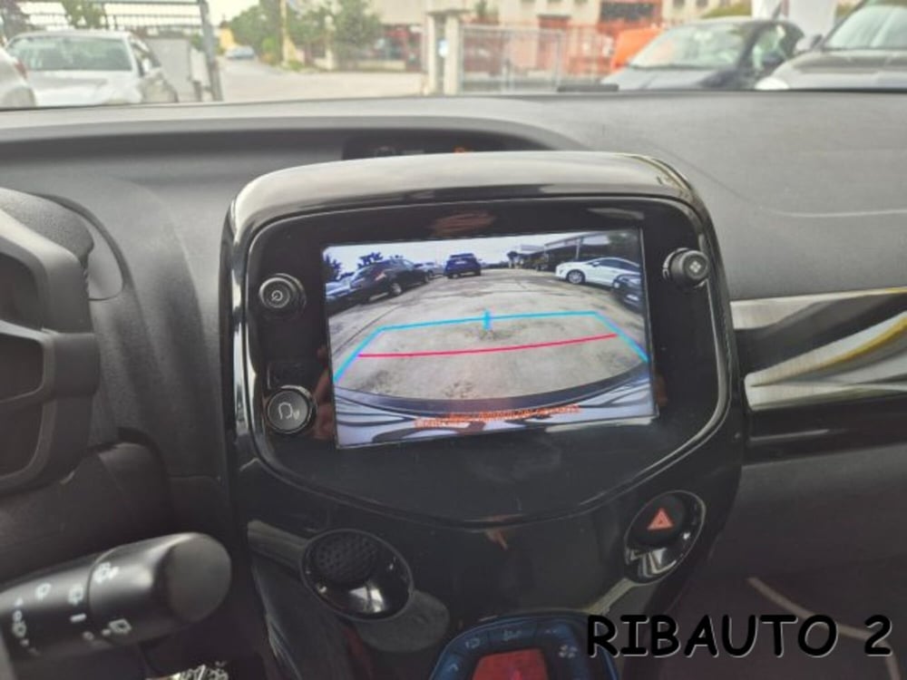Toyota Aygo usata a Cuneo (18)